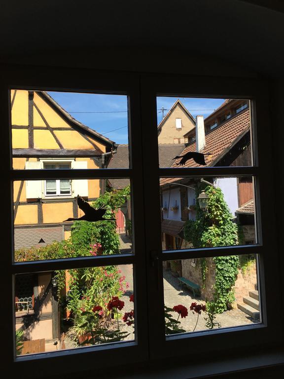 L'Appart Du Vigneron Turckheim Exterior photo