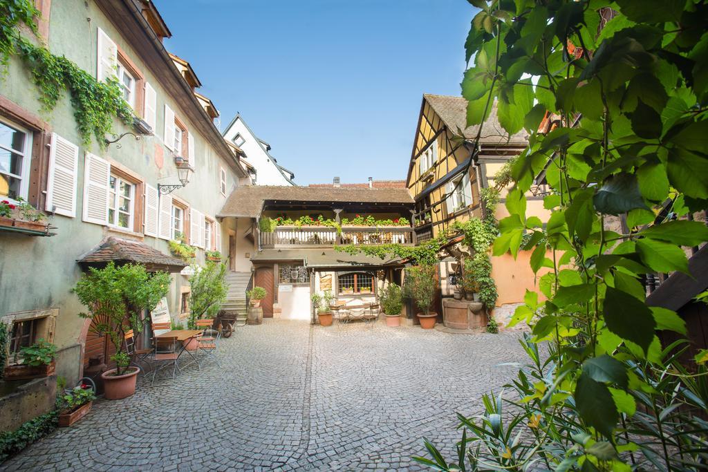 L'Appart Du Vigneron Turckheim Exterior photo